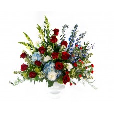 Veteran's Tribute Urn